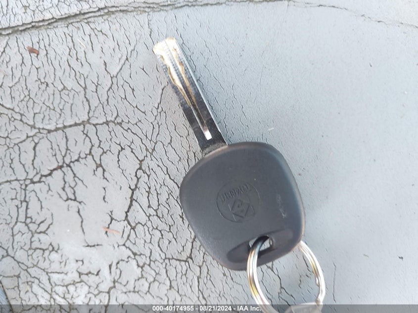 2008 Lexus Rx 350 VIN: 2T2GK31U48C055043 Lot: 40174955