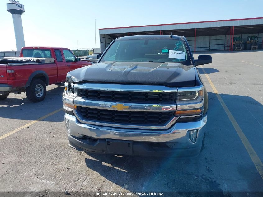 3GCUKREC3JG480339 2018 Chevrolet Silverado 1500 1Lt