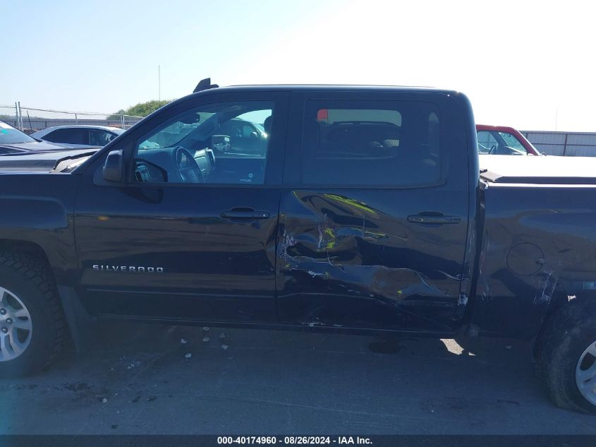 3GCUKREC3JG480339 2018 Chevrolet Silverado 1500 1Lt