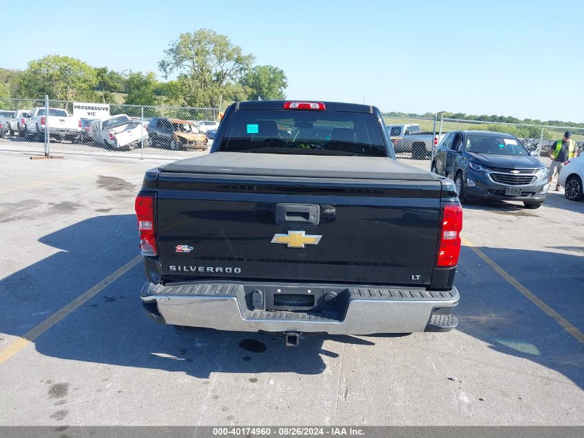 3GCUKREC3JG480339 2018 Chevrolet Silverado 1500 1Lt