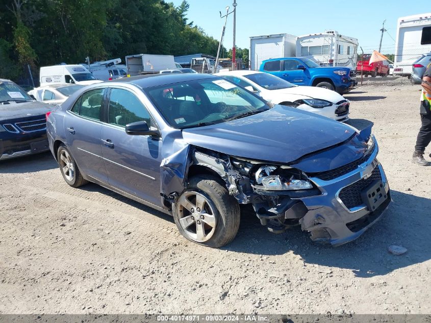 2014 Chevrolet Malibu 1Ls VIN: 1G11B5SL0EF107954 Lot: 40174971