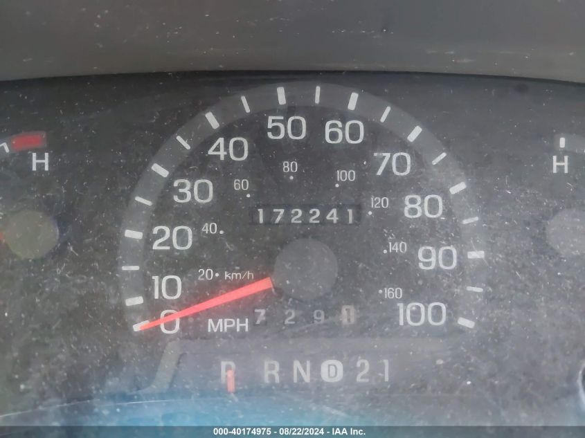 2003 Ford E-150 Commercial/Recreational VIN: 1FTRE14W83HB69007 Lot: 40174975