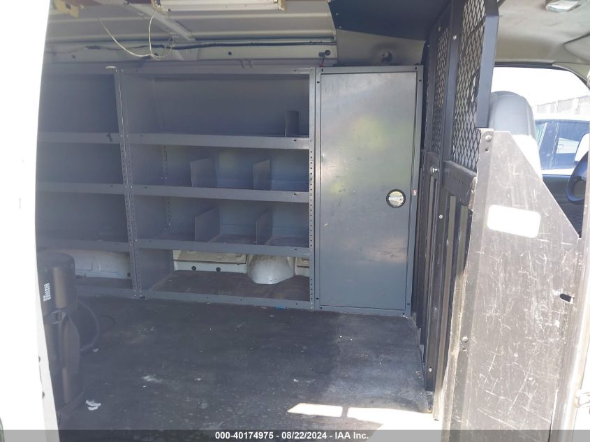 2003 Ford E-150 Commercial/Recreational VIN: 1FTRE14W83HB69007 Lot: 40174975