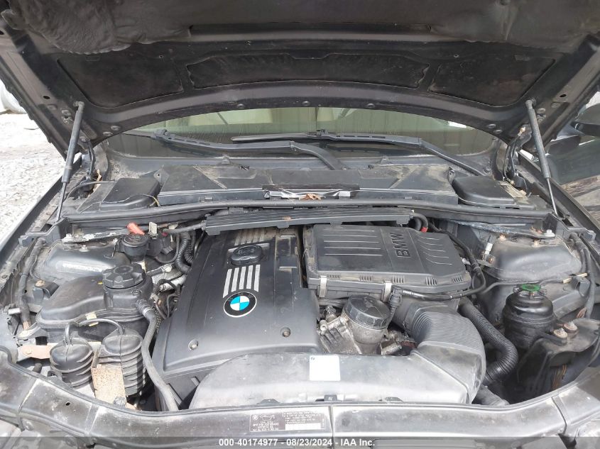 2008 BMW 335Xi VIN: WBAVD53538A284211 Lot: 40174977