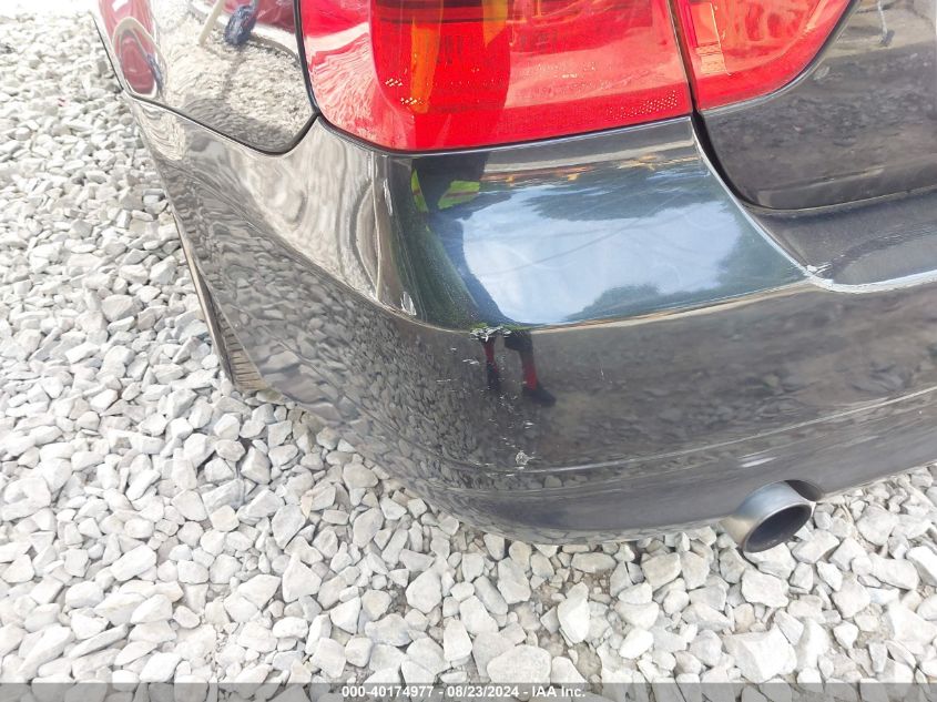 2008 BMW 335Xi VIN: WBAVD53538A284211 Lot: 40174977