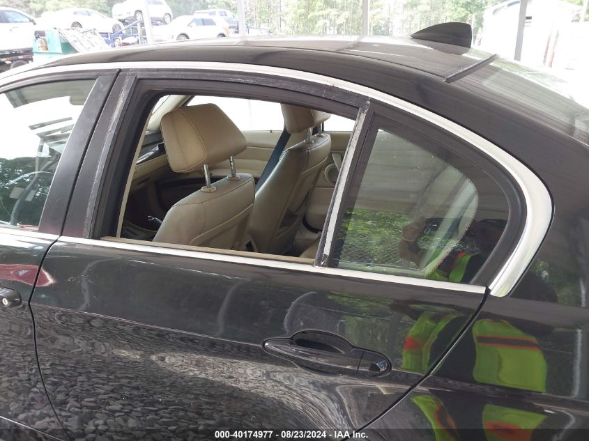 2008 BMW 335Xi VIN: WBAVD53538A284211 Lot: 40174977