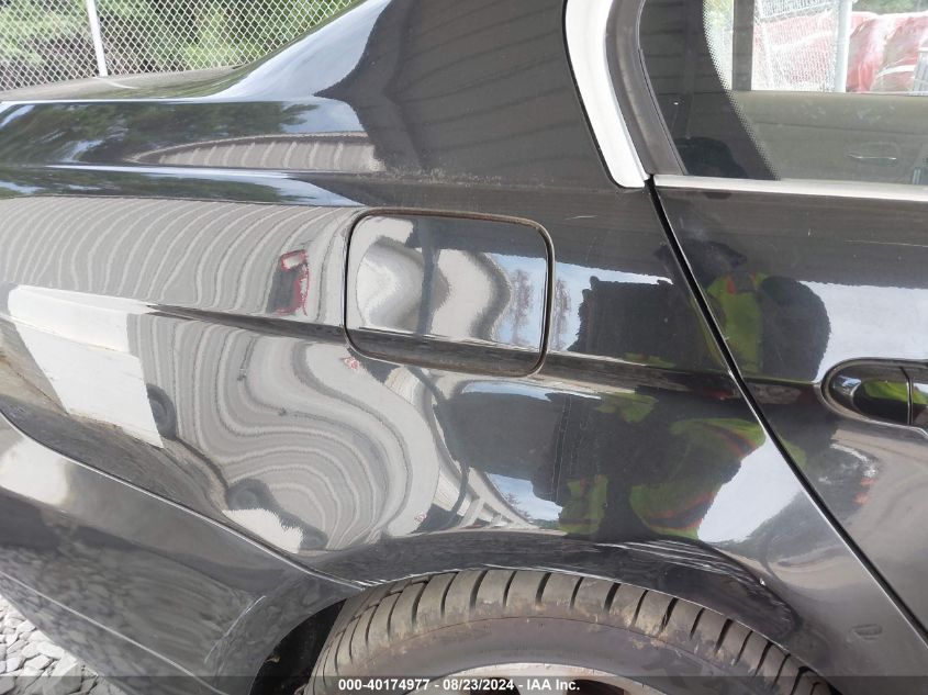 2008 BMW 335Xi VIN: WBAVD53538A284211 Lot: 40174977