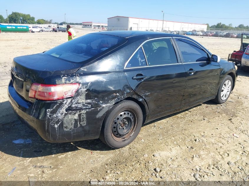 2007 Toyota Camry Ce VIN: 4T1BE46K57U704817 Lot: 40174986