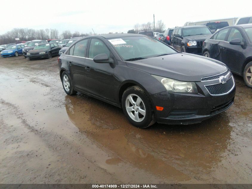 VIN 1G1PK5SB1E7374306 2014 Chevrolet Cruze, LT no.1