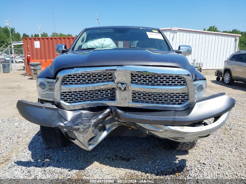 2017 Ram 1500 Laramie 4X4 5'7 Box VIN: 1C6RR7NT0HS722472 Lot: 40174995