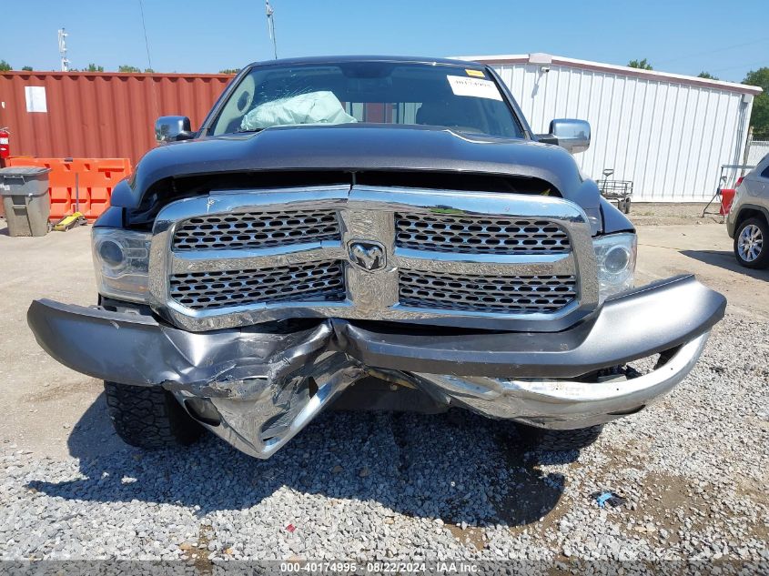 2017 Ram 1500 Laramie 4X4 5'7 Box VIN: 1C6RR7NT0HS722472 Lot: 40174995