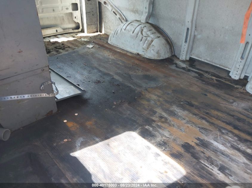 2000 Chevrolet Express VIN: 1GCEG15W3Y1242565 Lot: 40175003