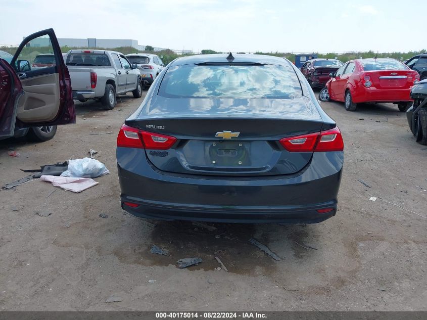 2018 Chevrolet Malibu 1Ls VIN: 1G1ZB5ST8JF216739 Lot: 40175014