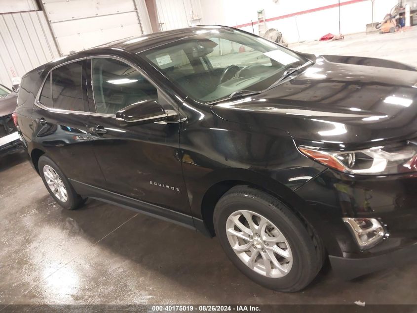 2019 Chevrolet Equinox Lt VIN: 3GNAXUEV6KL376405 Lot: 40175019