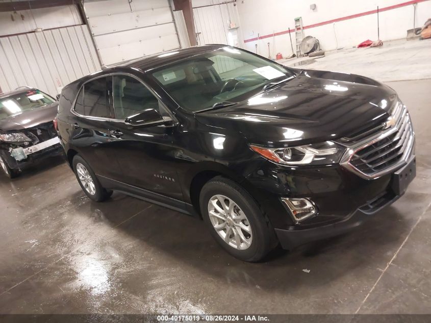 3GNAXUEV6KL376405 2019 CHEVROLET EQUINOX - Image 1