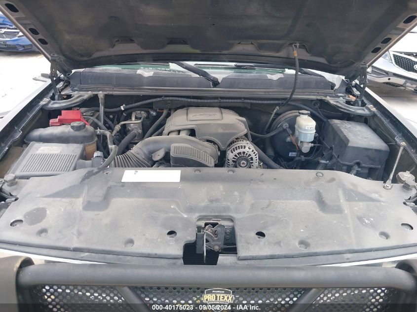 3GCRKTE31AG234232 2010 Chevrolet Silverado 1500 Ltz