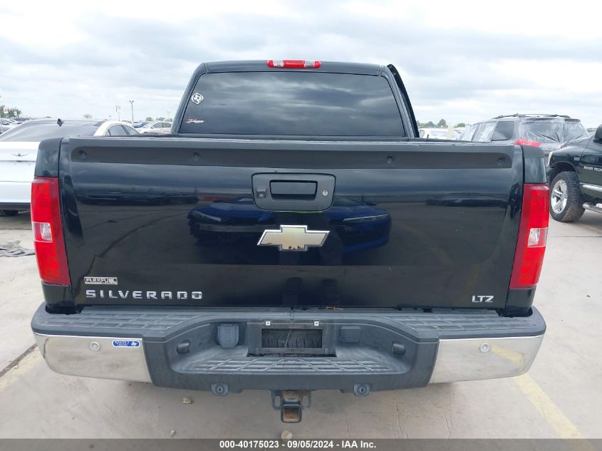 3GCRKTE31AG234232 2010 Chevrolet Silverado 1500 Ltz