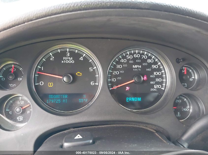 3GCRKTE31AG234232 2010 Chevrolet Silverado 1500 Ltz