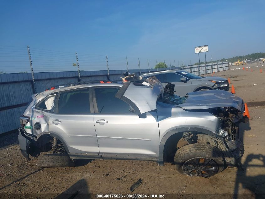 2020 Subaru Forester Sport VIN: JF2SKAMC1LH507428 Lot: 40175026