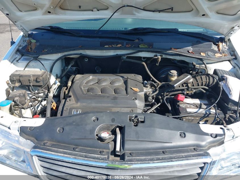 2001 Honda Odyssey Ex VIN: 2HKRL18611H560529 Lot: 40175038