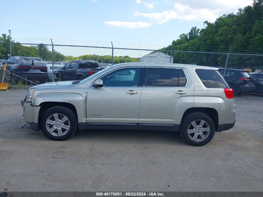 2015 GMC Terrain Sle-1 VIN: 2GKALMEK1F6316511 Lot: 40175051