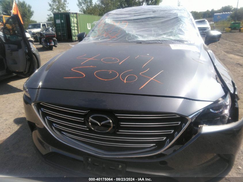 2023 Mazda Cx-9 Touring VIN: JM3TCBCYXP0648996 Lot: 40175064