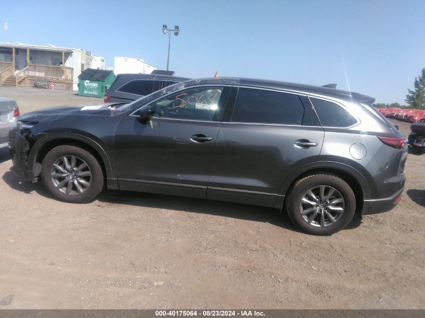 2023 Mazda Cx-9 Touring VIN: JM3TCBCYXP0648996 Lot: 40175064