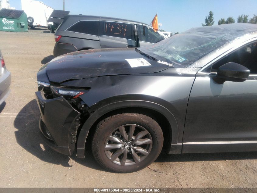 2023 Mazda Cx-9 Touring VIN: JM3TCBCYXP0648996 Lot: 40175064