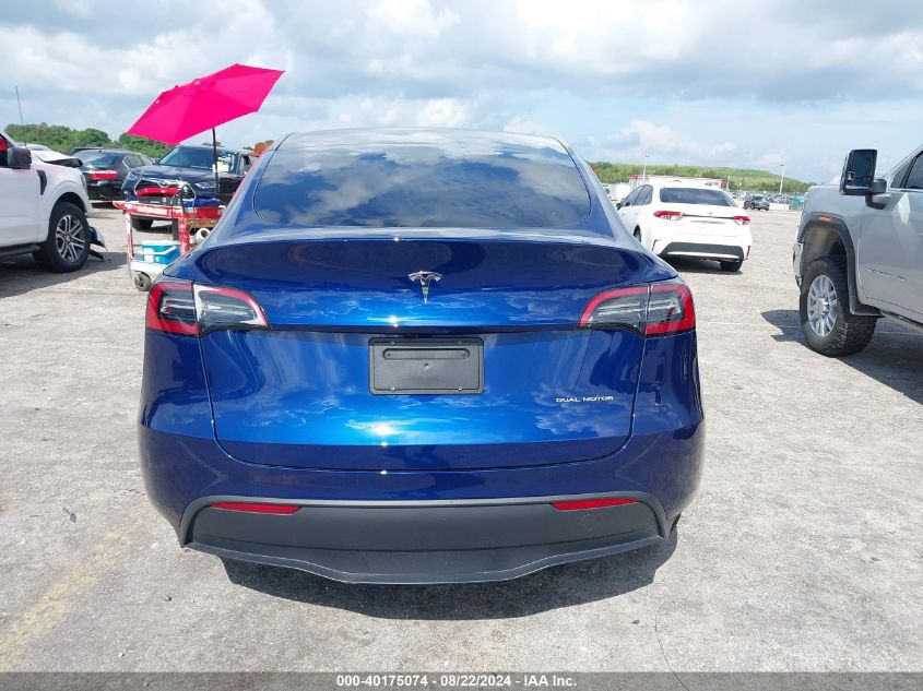 7SAYGDEE9RA245369 2024 TESLA MODEL Y - Image 16