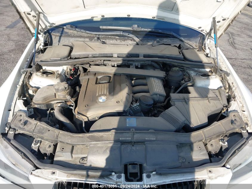 2009 BMW 328I VIN: WBAPH53579A435694 Lot: 40175091