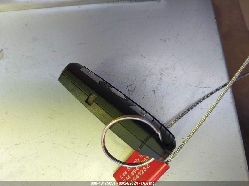 2009 BMW 328I VIN: WBAPH53579A435694 Lot: 40175091