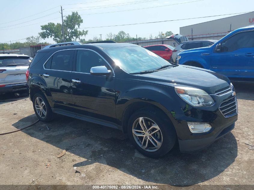 2GNALDEK1H1554765 2017 CHEVROLET EQUINOX - Image 1