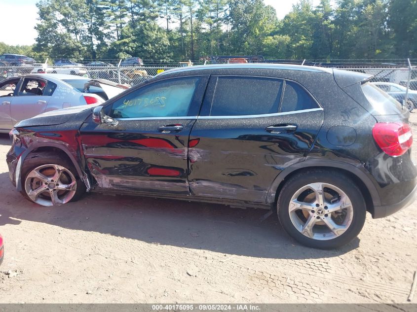 2018 Mercedes-Benz Gla 250 4Matic VIN: WDCTG4GB2JJ517717 Lot: 40175095