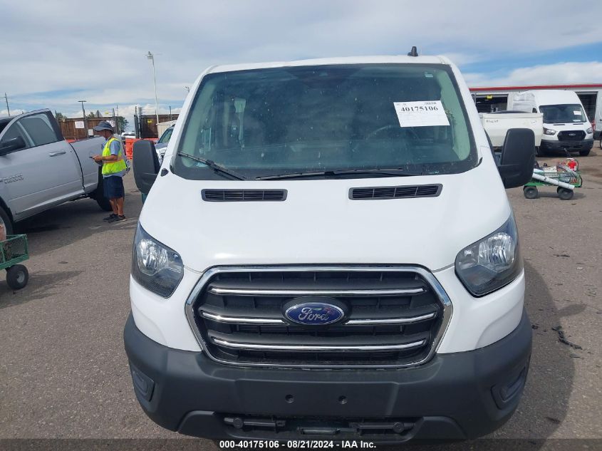 1FTBR1Y84MKA70142 2021 Ford Transit-250