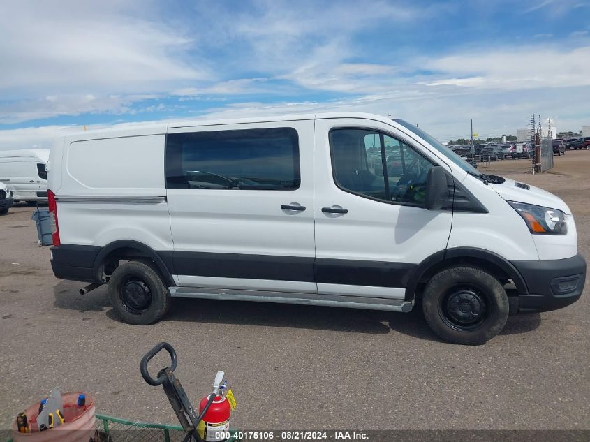 1FTBR1Y84MKA70142 2021 Ford Transit-250