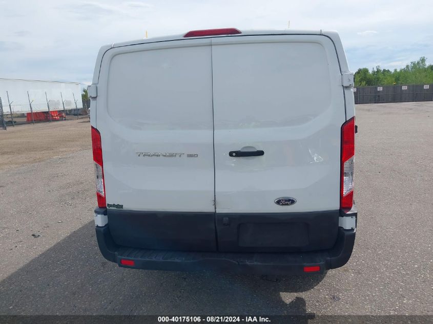 1FTBR1Y84MKA70142 2021 Ford Transit-250