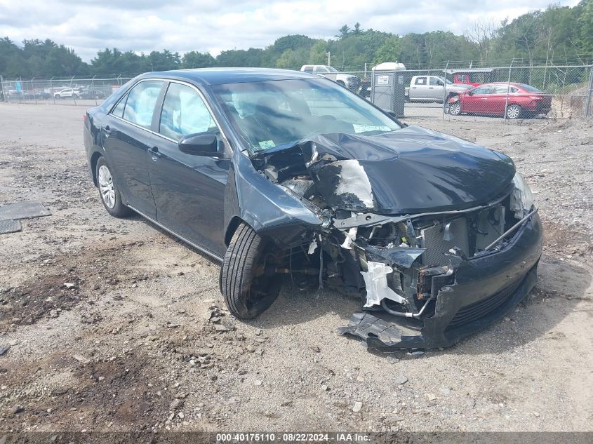 2014 Toyota Camry Le VIN: 4T4BF1FK1ER423399 Lot: 40175110