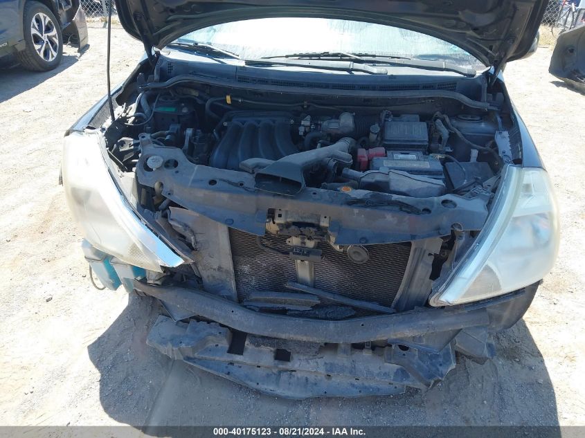 2008 Nissan Versa 1.8S VIN: 3N1BC13E38L428885 Lot: 40175123