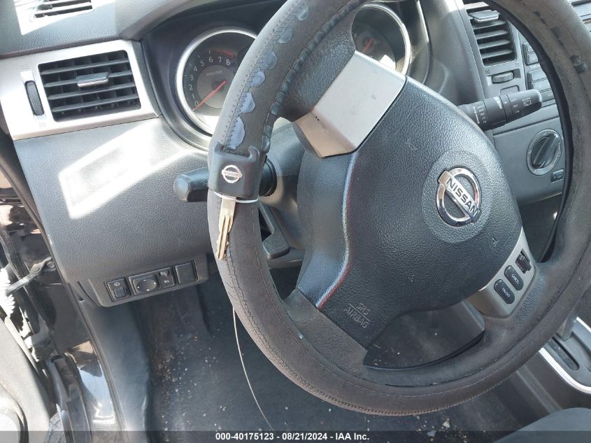 2008 Nissan Versa 1.8S VIN: 3N1BC13E38L428885 Lot: 40175123