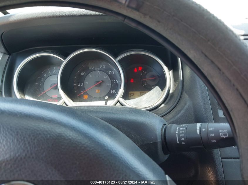 2008 Nissan Versa 1.8S VIN: 3N1BC13E38L428885 Lot: 40175123