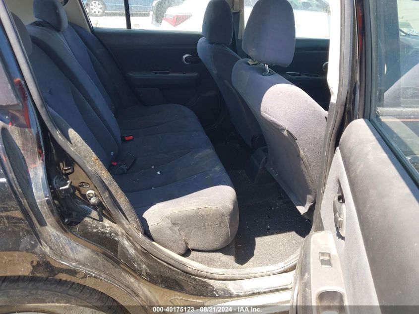 2008 Nissan Versa 1.8S VIN: 3N1BC13E38L428885 Lot: 40175123