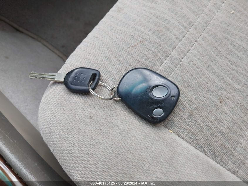 2001 Subaru Outback VIN: 4S3BH665817612642 Lot: 40175125