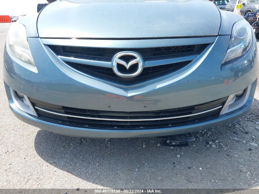 2012 Mazda Mazda6 I Touring VIN: 1YVHZ8DH9C5M37424 Lot: 40175130