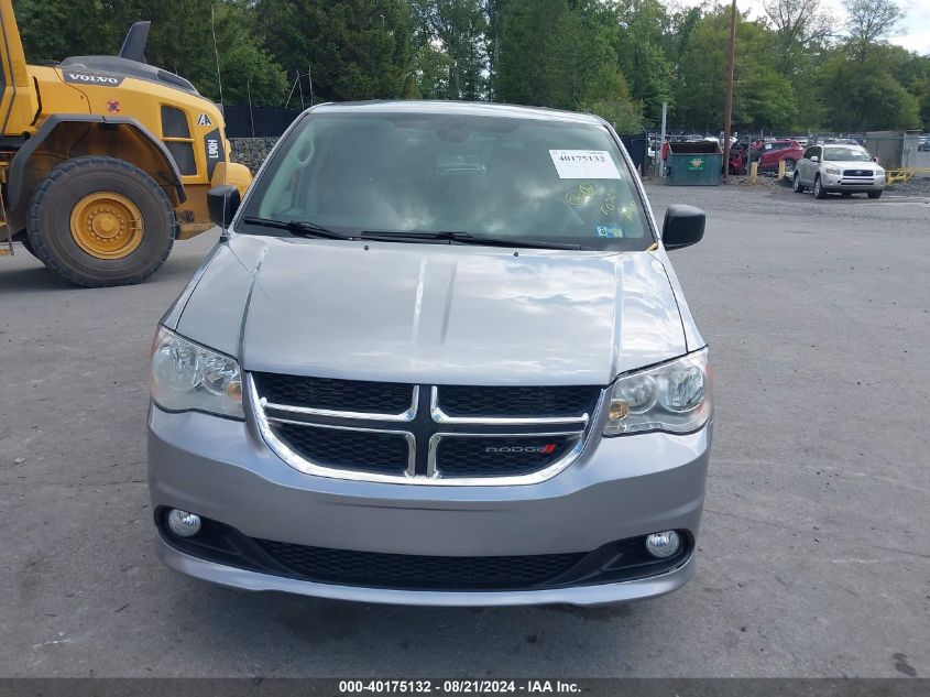 2019 Dodge Grand Caravan Se VIN: 2C4RDGBG4KR726659 Lot: 40175132