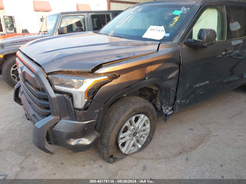 2023 Toyota Tundra Sr5 VIN: 5TFLA5DB9PX085148 Lot: 40175135