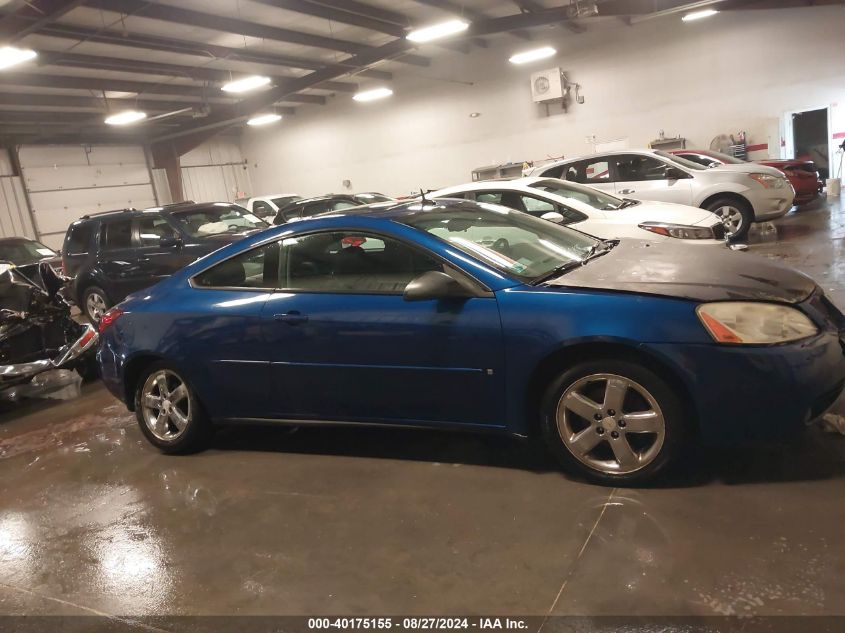 2006 Pontiac G6 Gt VIN: 1G2ZH178764133300 Lot: 40175155