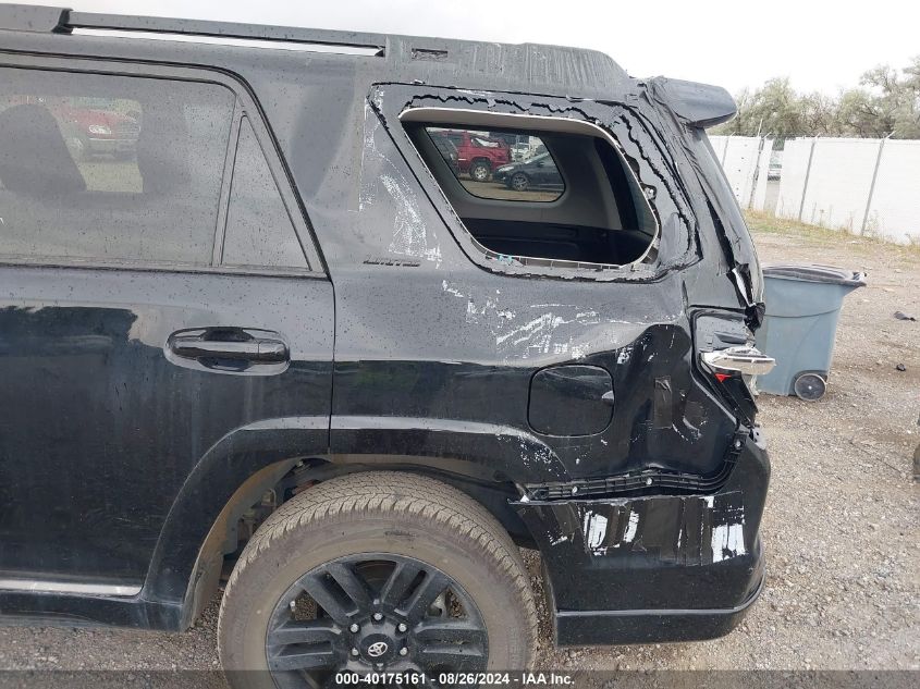 2021 TOYOTA 4RUNNER NIGHTSHADE SPECIAL EDITION - JTEJU5JRXM5945643