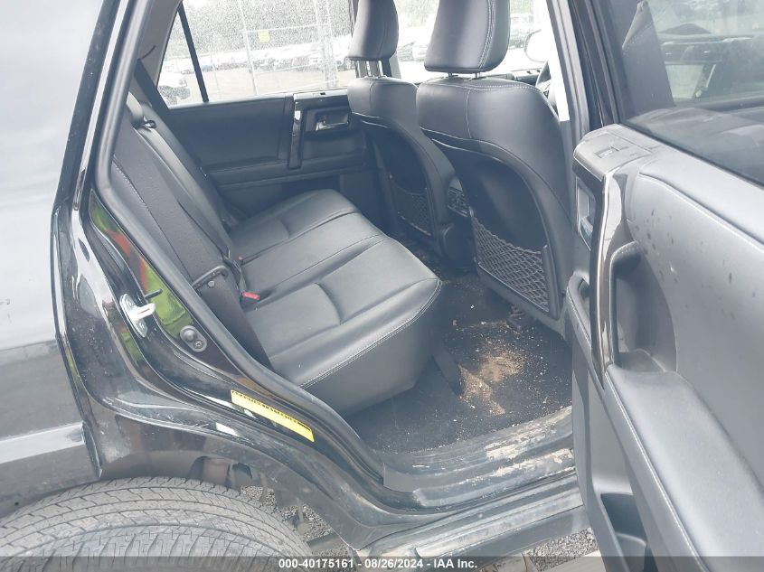 2021 TOYOTA 4RUNNER NIGHTSHADE SPECIAL EDITION - JTEJU5JRXM5945643