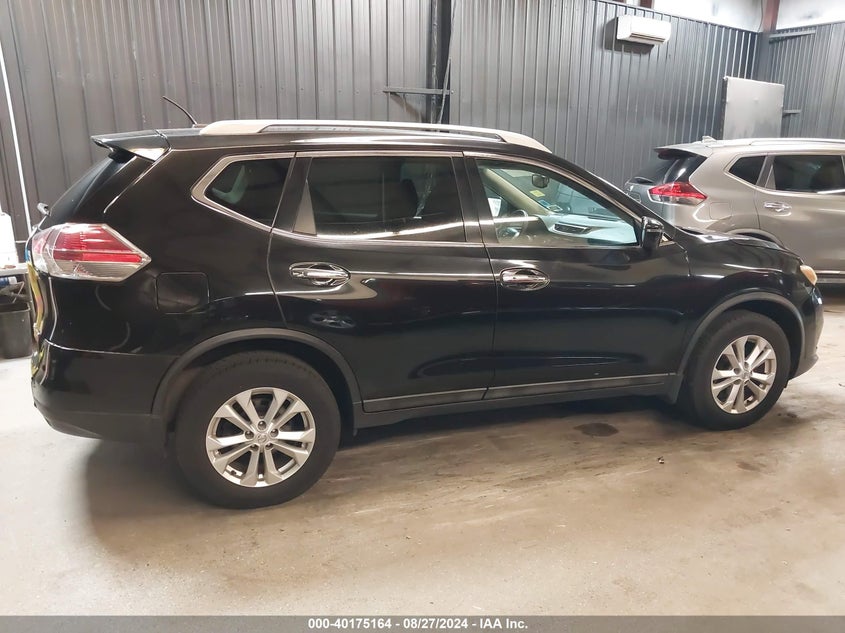 2016 NISSAN ROGUE SV - 5N1AT2MV5GC898127