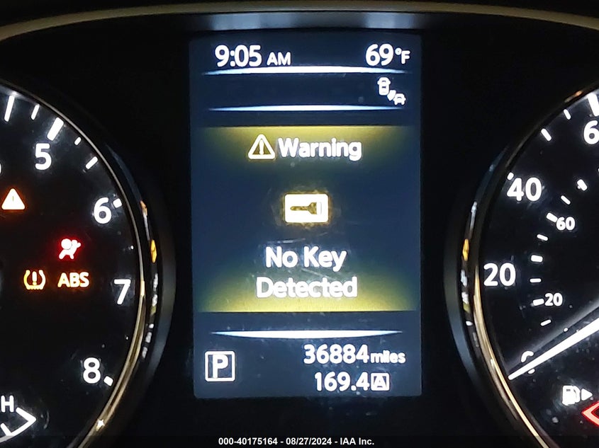 2016 NISSAN ROGUE SV - 5N1AT2MV5GC898127